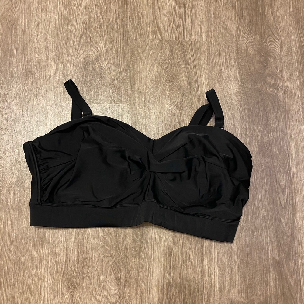 Swimsuit top plus size